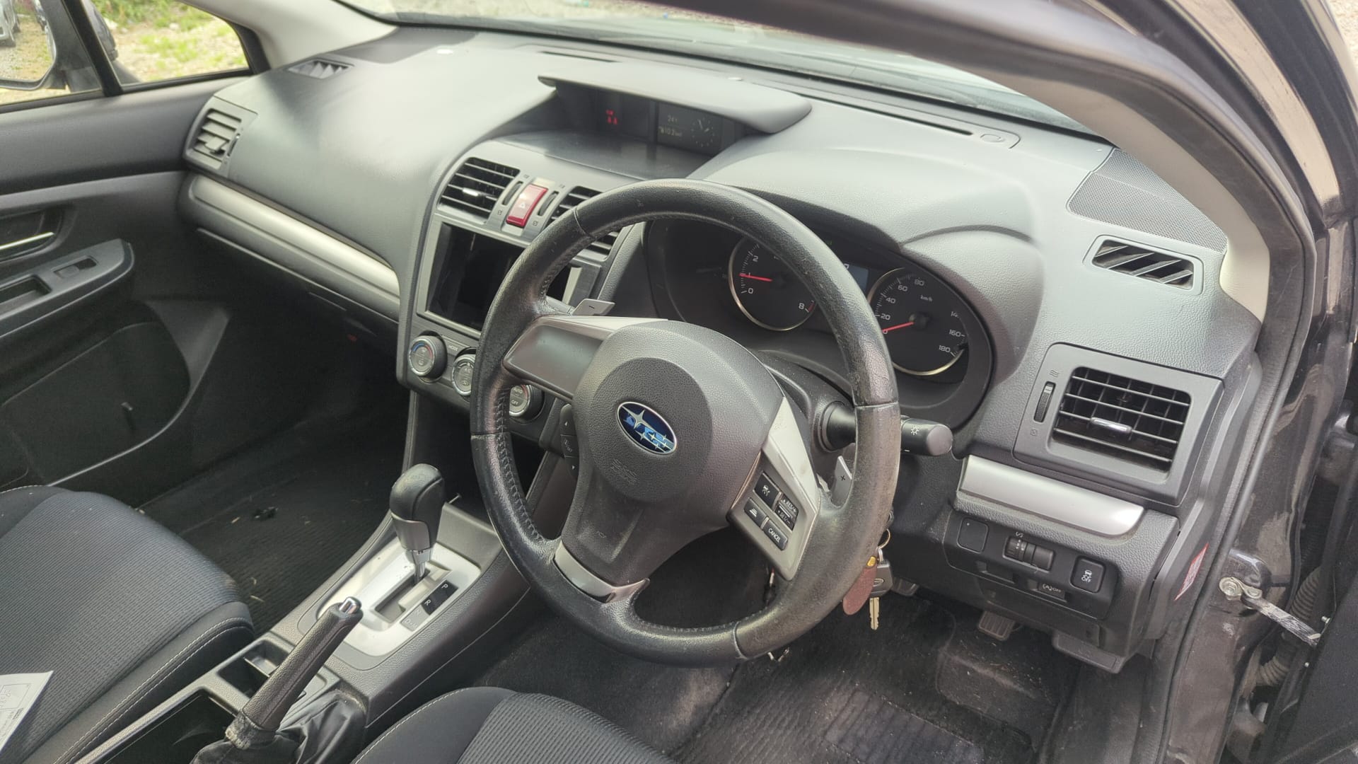 2013 Subaru Imprezza G4